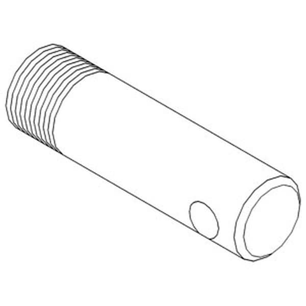 Aftermarket Sway Limiter Pivot Pin for Farmall & International 856 806 766 1066 826 706 966 383362R2 - main